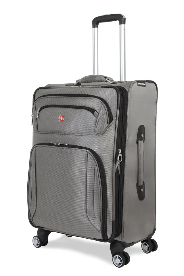 swissgear-zurich-deluxe-medium-checked-spinner image 1