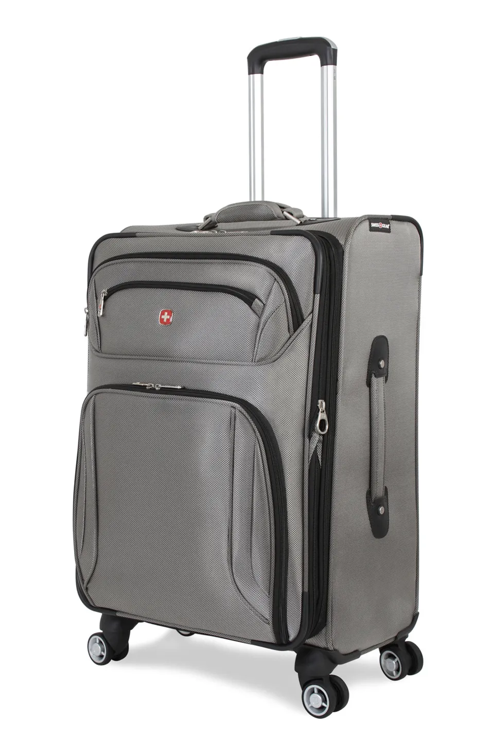 swissgear-zurich-deluxe-medium-checked-spinner image 1