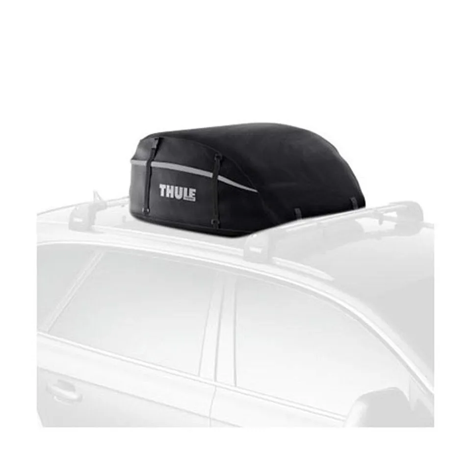thule-outbound-cargo-bag-868-water-resistant-soft-shell-roof-rack-cargo-bag image 1