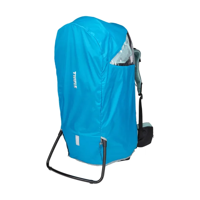thule-sapling-raincover-for-child-carrier-waterproof-packable-reflective-fits-20 image 1