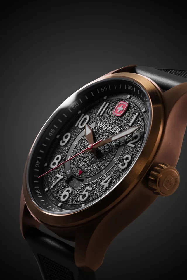wenger-terragraph-swiss-watch-bronze-black image 1