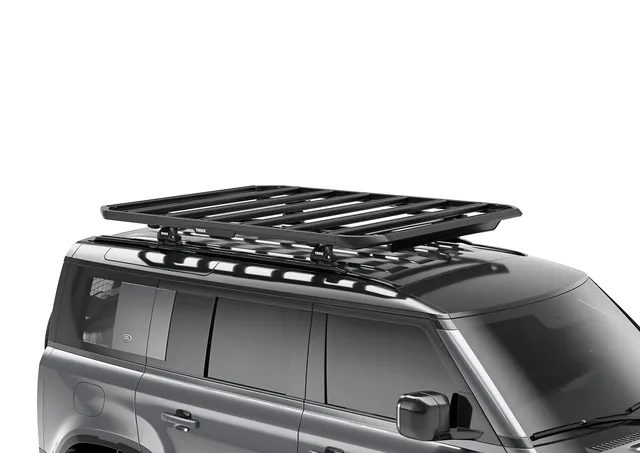 thule-caprock-crossbar-kit-black-secure-mounting-kit-for-caprock-roof-platform-o image 1