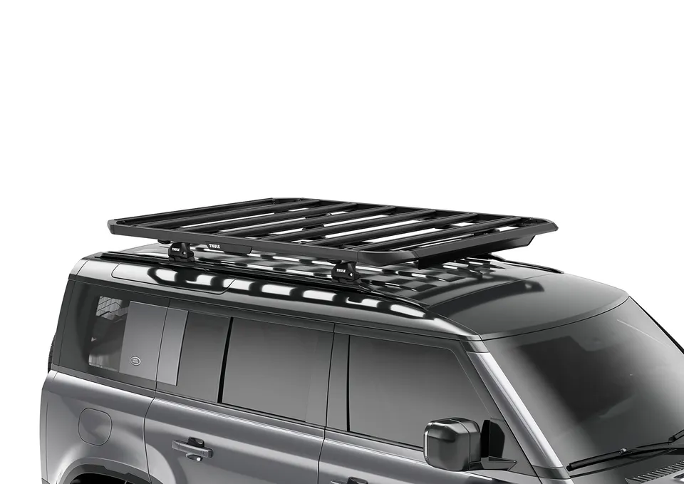 thule-caprock-crossbar-kit-black-secure-mounting-kit-for-caprock-roof-platform-o image 1