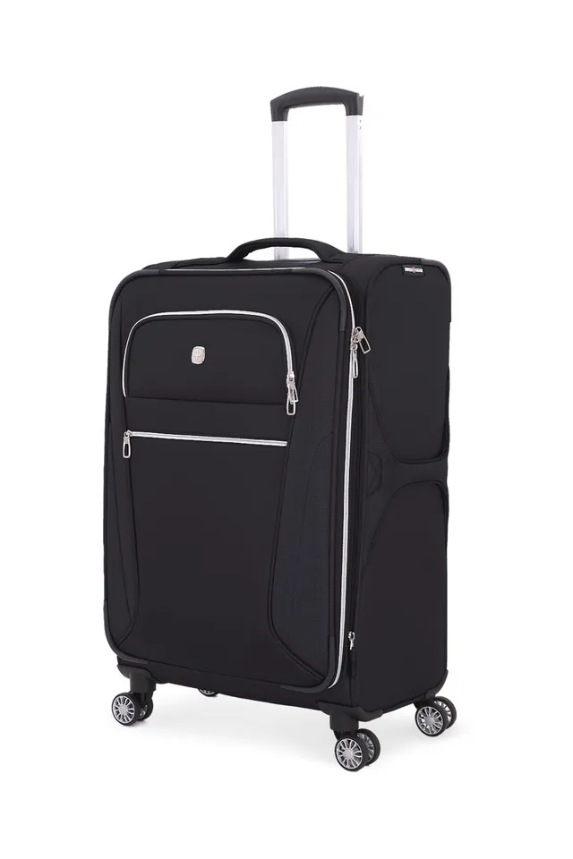 swissgear-checklite-medium-checked-spinner-luggage image 1