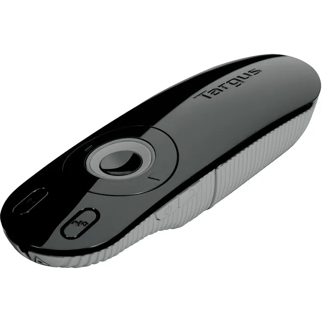 targus-laser-presentation-remote-with-key-lock-technology-50-foot-range-mini-usb image 1