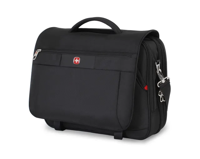 swissgear-sa8733-scansmart-tsa-friendly-laptop-messenger-bag-for-15-inch-laptops image 1