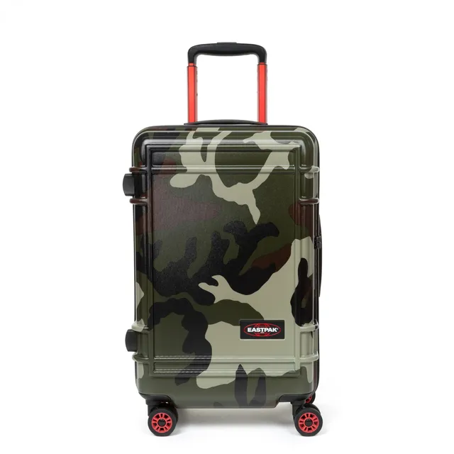 eastpak-resist-r-zip-s-34l-hardshell-carry-on-suitcase-with-dual-compartments-ts image 1