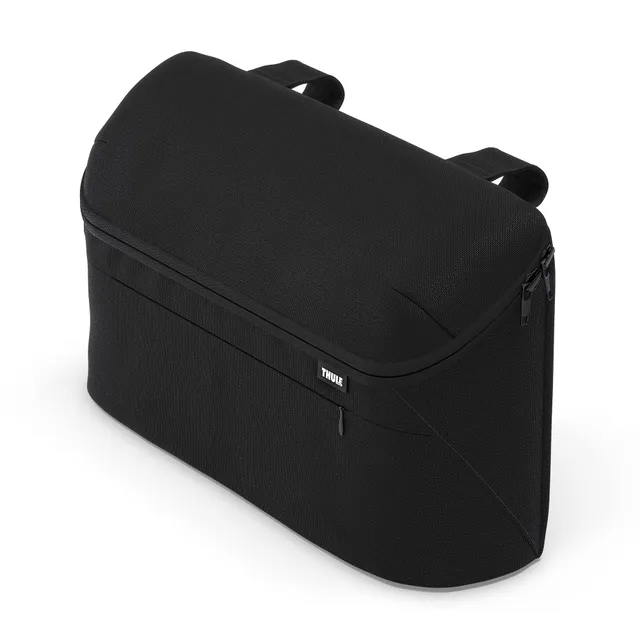 thule-stroller-organizer-universal-caddy-for-thule-strollers-sleek-spring-shine image 1