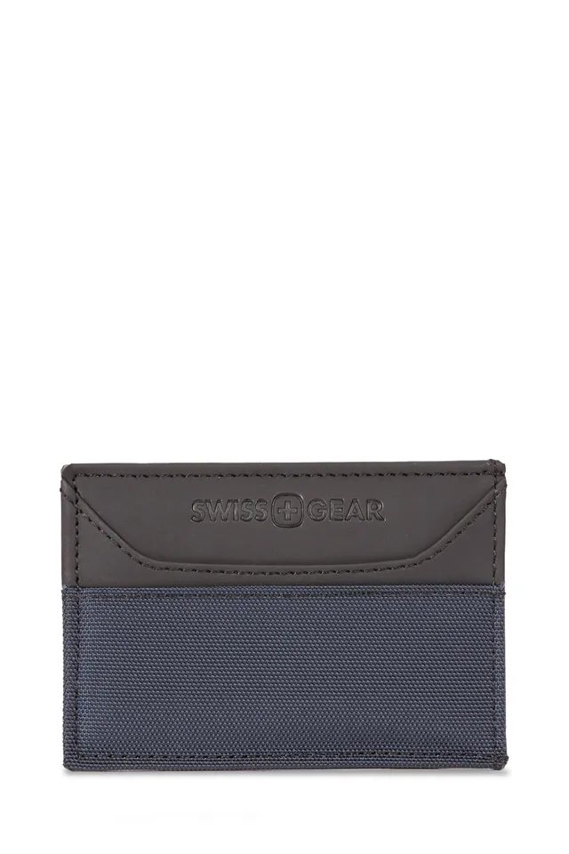 swissgear-magnetic-money-clip-wallet-nylon image 1