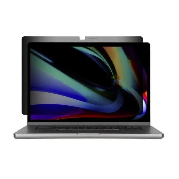 targus-magnetic-privacy-screen-for-macbook-pro-14-notch-fit image 1