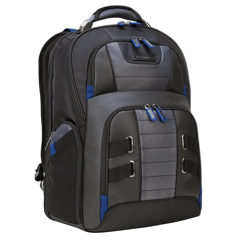 targus-driftertrek-checkpoint-friendly-laptop-backpack-for-15-6-inch-laptop-tsb9 image 1