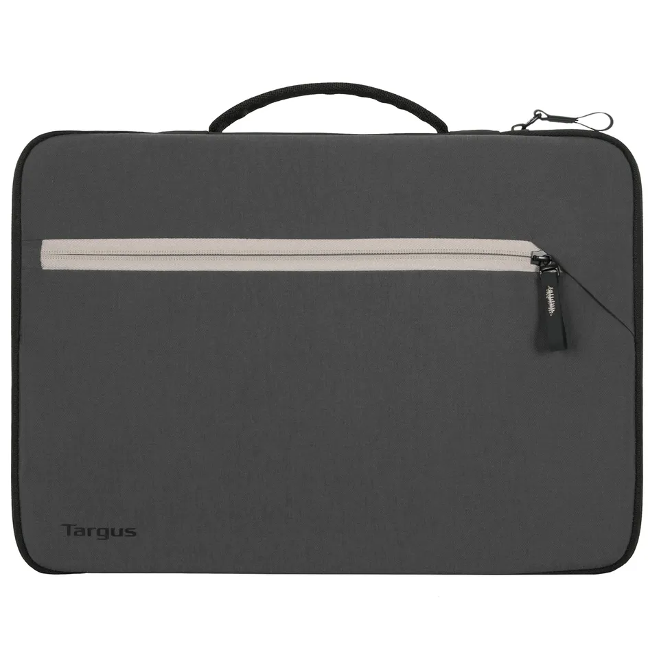 targus-13-14-city-fusion-sleeve-with-handle-black-tbs571gl image 1