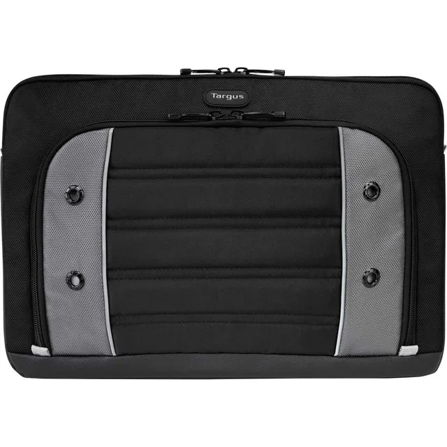 targus-drifter-laptop-sleeve-for-15-6-inch-laptop-black-gray-tss875 image 1