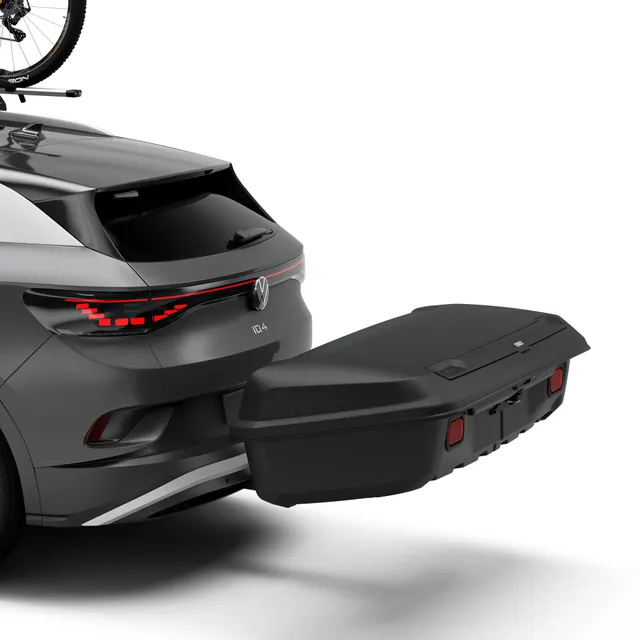 thule-arcos-box-thule-arcos-platform-large-hard-shell-hitch-cargo-carrier-combo- image 1