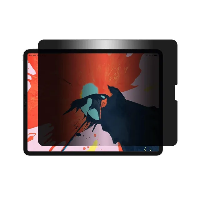 targus-4vu-privacy-screen-for-ipad-pro-12-9-3rd-gen-landscape-blue-light-filter- image 1