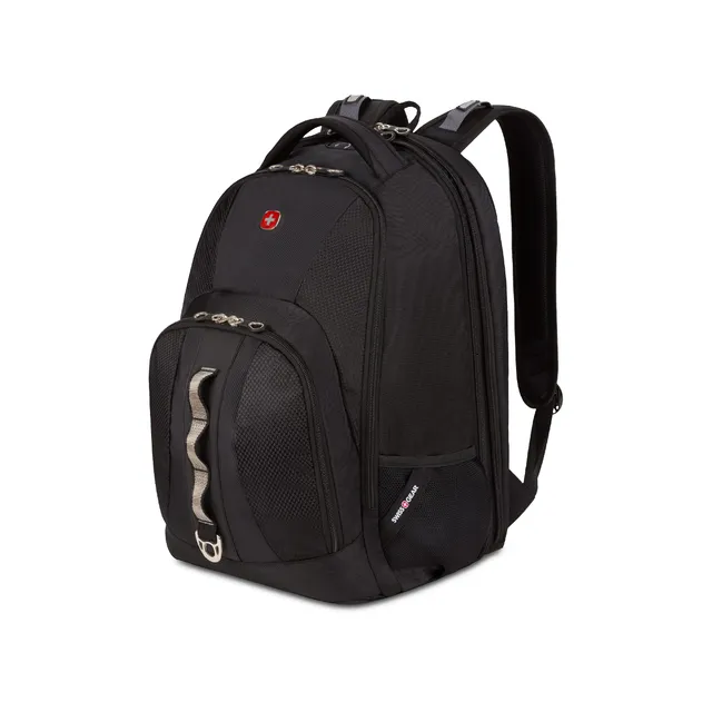 swissgear-1271-scansmart-laptop-backpack-fits-16-inch-laptops-tsa-friendly-black image 1