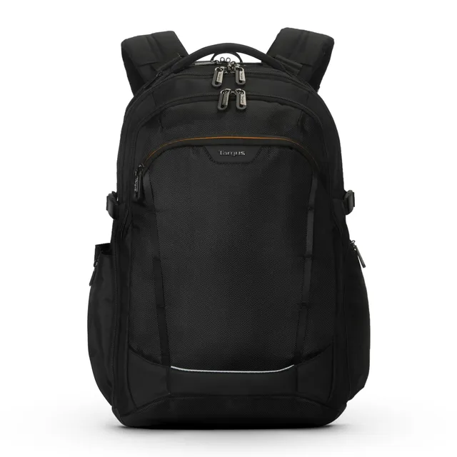 targus-17-voyager-exp-travel-backpack-expandable-carry-on-laptop-backpack-with-s image 1