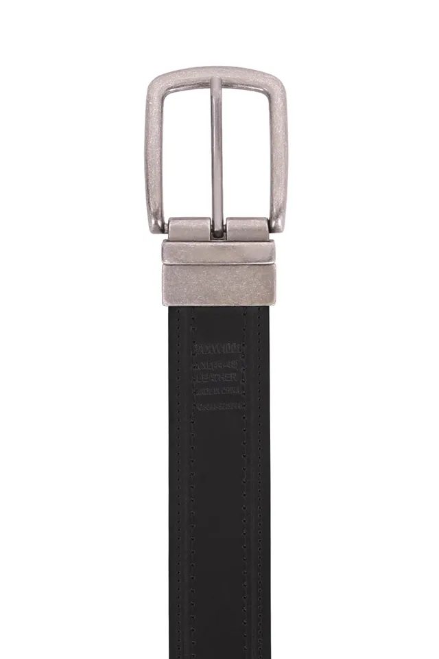 swissgear-casual-reversible-large-leather-belt image 1