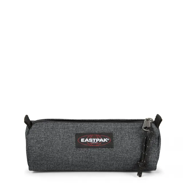 eastpak-benchmark-single-pencil-case-water-resistant-polyester-zipper-compartmen image 1