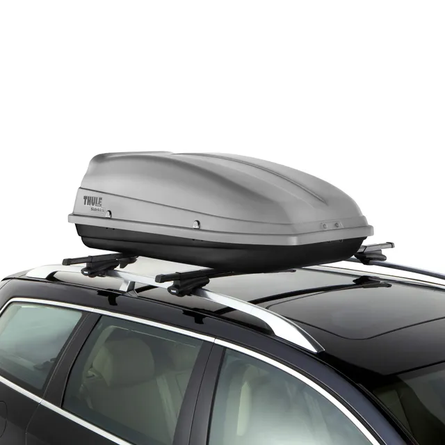 thule-sidekick-682-rooftop-cargo-box-8-cu-ft image 1