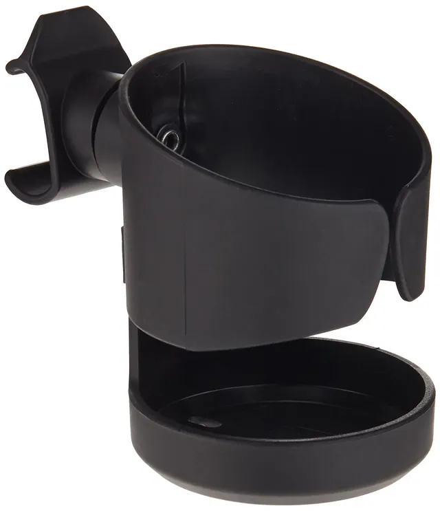 thule-cup-holder-for-sleek-stroller-click-on-universal-size-fits-thule-sleek-sle image 1