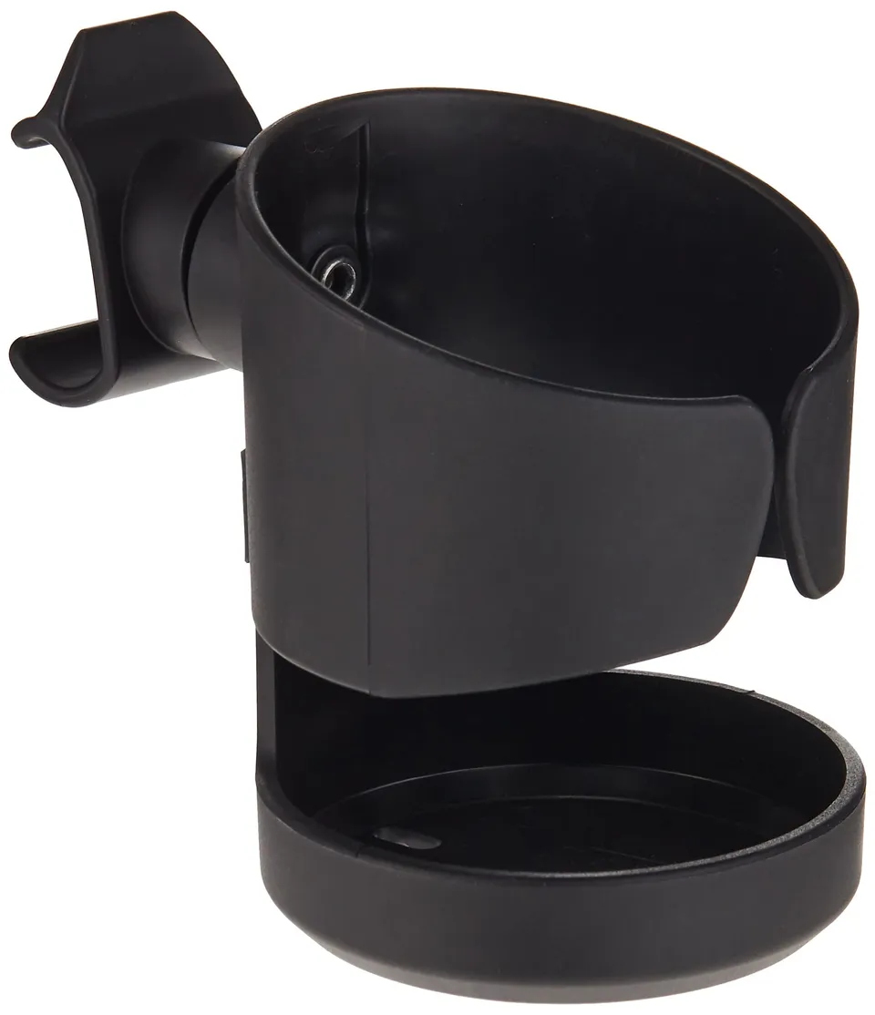 thule-cup-holder-for-sleek-stroller-click-on-universal-size-fits-thule-sleek-sle image 1