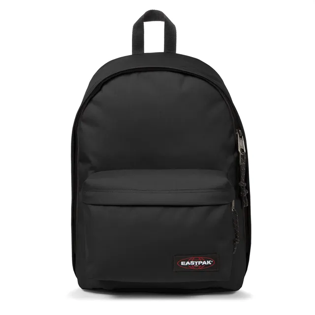eastpak-out-of-office-31l-backpack-with-dual-compartments-16-laptop-sleeve-secur image 1