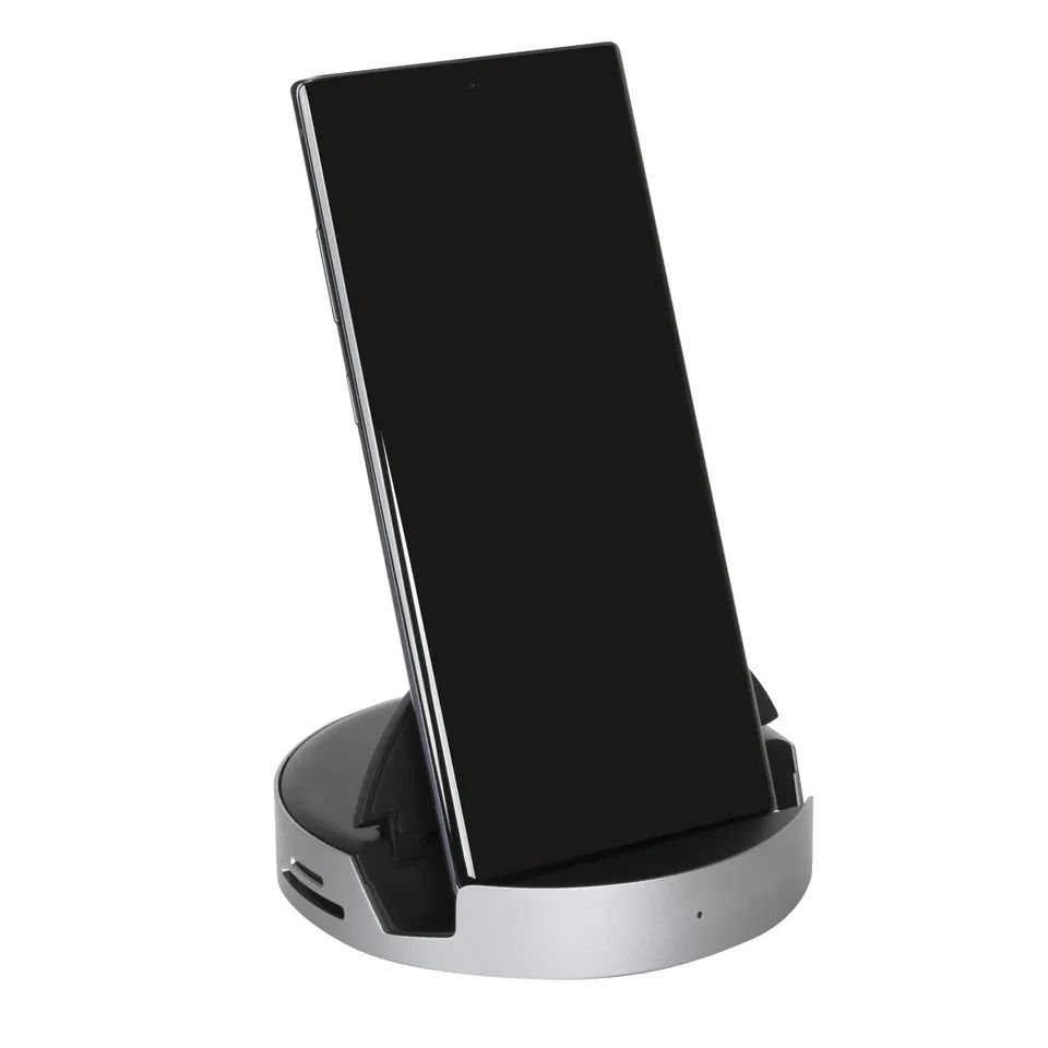 targus-awu420gl-universal-usb-c-phone-docking-station-for-samsung-galaxy-s10-s20 image 1