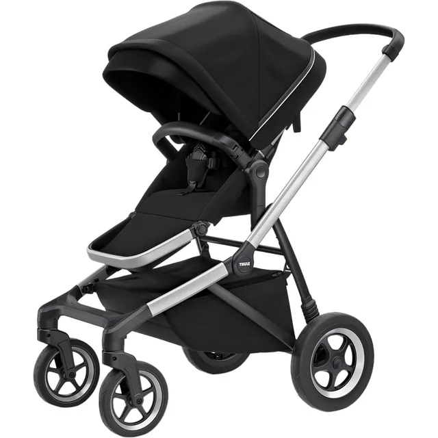 thule-sleek-city-stroller-modular-4-wheel-urban-stroller-with-13-configurations- image 1