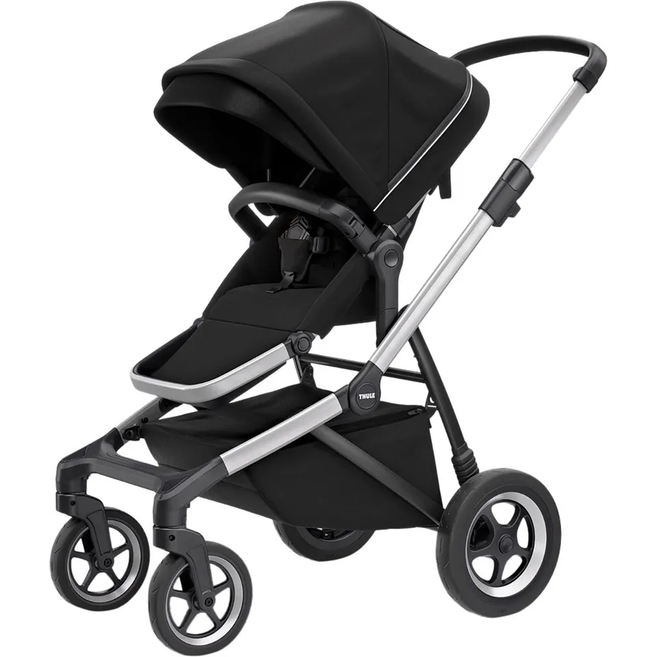 thule-sleek-city-stroller-modular-4-wheel-urban-stroller-with-13-configurations- image 1