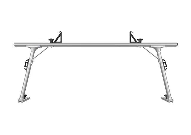 thule-tracrac-sr-overhead-rack-adjustable-truck-bed-overhead-rack-for-cargo-and- image 1