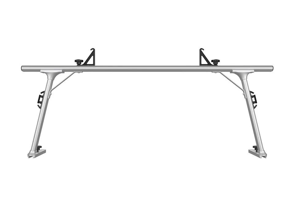 thule-tracrac-sr-overhead-rack-adjustable-truck-bed-overhead-rack-for-cargo-and- image 1
