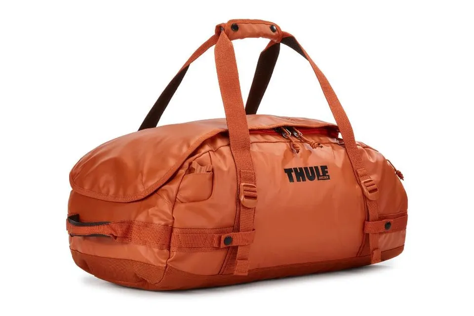 thule-chasm-70l-duffel-backpack-weatherproof-convertible-gear-bag image 1