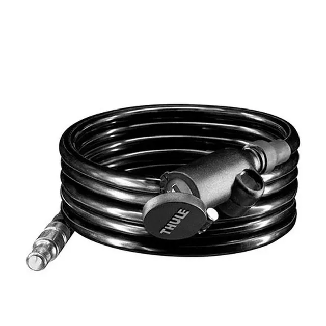 thule-538xt-cable-lock-6-foot-security-cable-for-racks-and-gear image 1