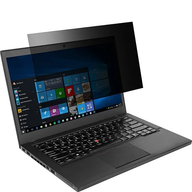 targus-4vu-privacy-screen-for-15-4-widescreen-laptops-16-10-clear image 1