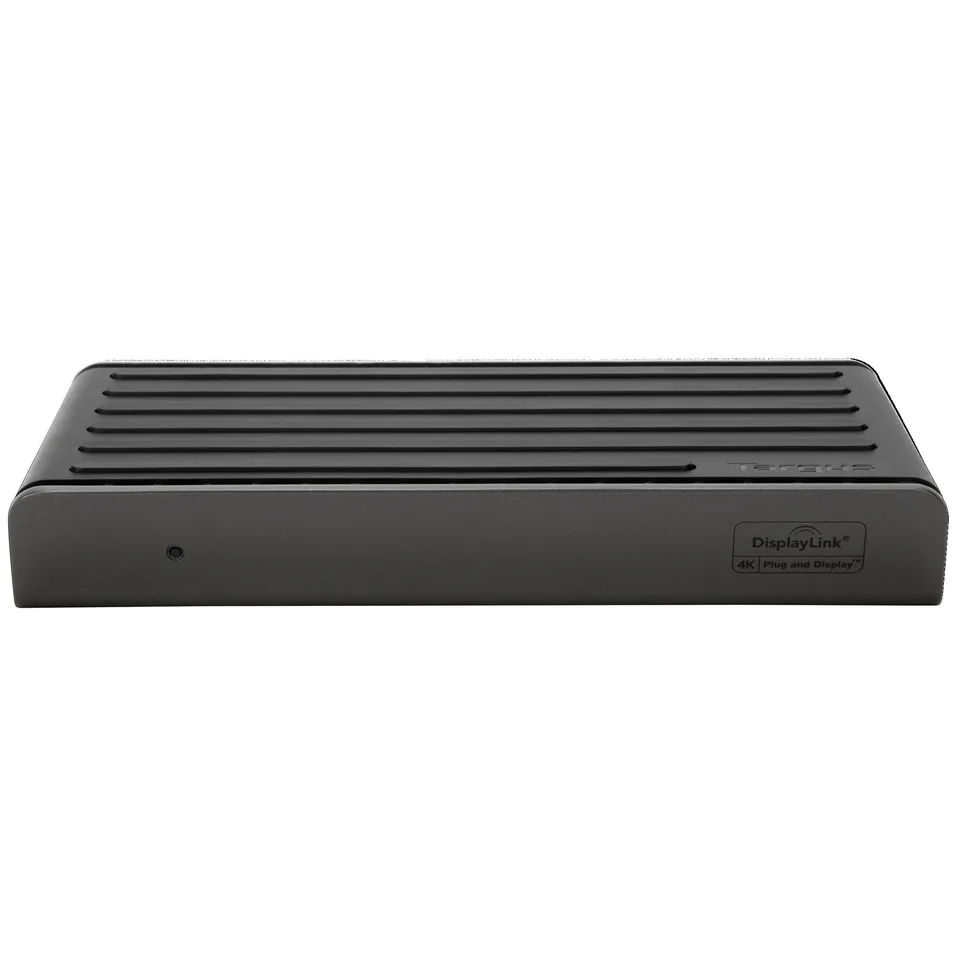 targus-usb-c-universal-dual-video-4k-docking-station-with-power-dock180usz image 1