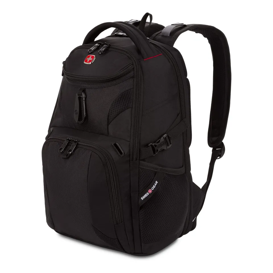 swissgear-1900-scansmart-mini-slim-backpack-tsa-friendly-laptop-backpack-for-13- image 1