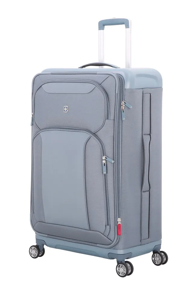 swissgear-tensilite-large-checked-spinner-29-expandable-luggage-hard-side-hybrid image 1