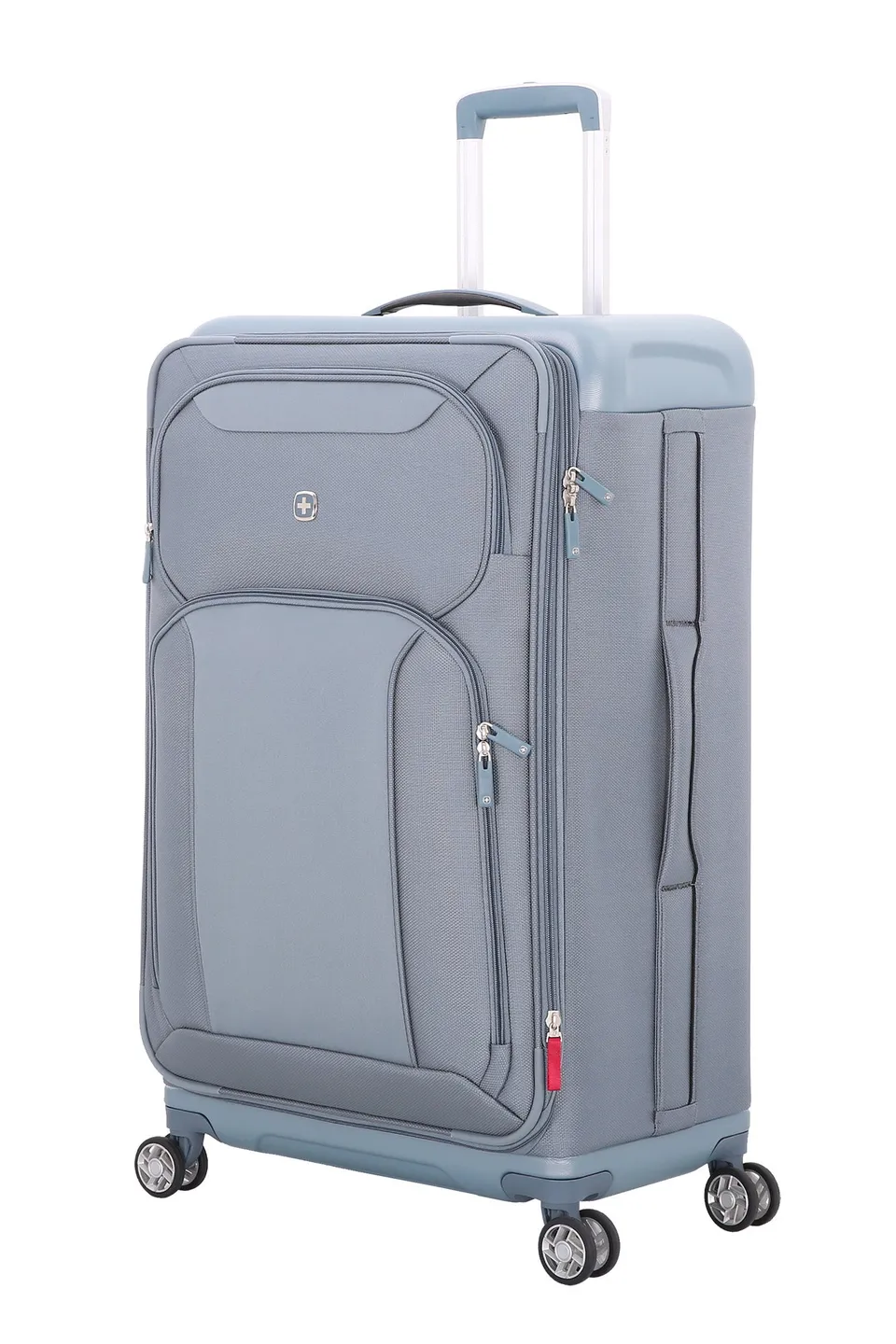 swissgear-tensilite-large-checked-spinner-29-expandable-luggage-hard-side-hybrid image 1