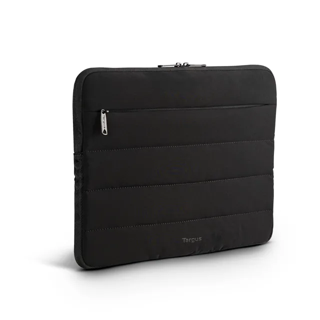 targus-15-16-inch-puffer-laptop-sleeve-lightweight-protective-sleeve-with-plush- image 1