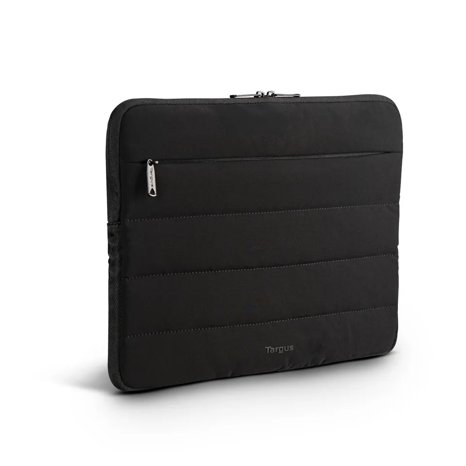 targus-15-16-inch-puffer-laptop-sleeve-lightweight-protective-sleeve-with-plush- image 1