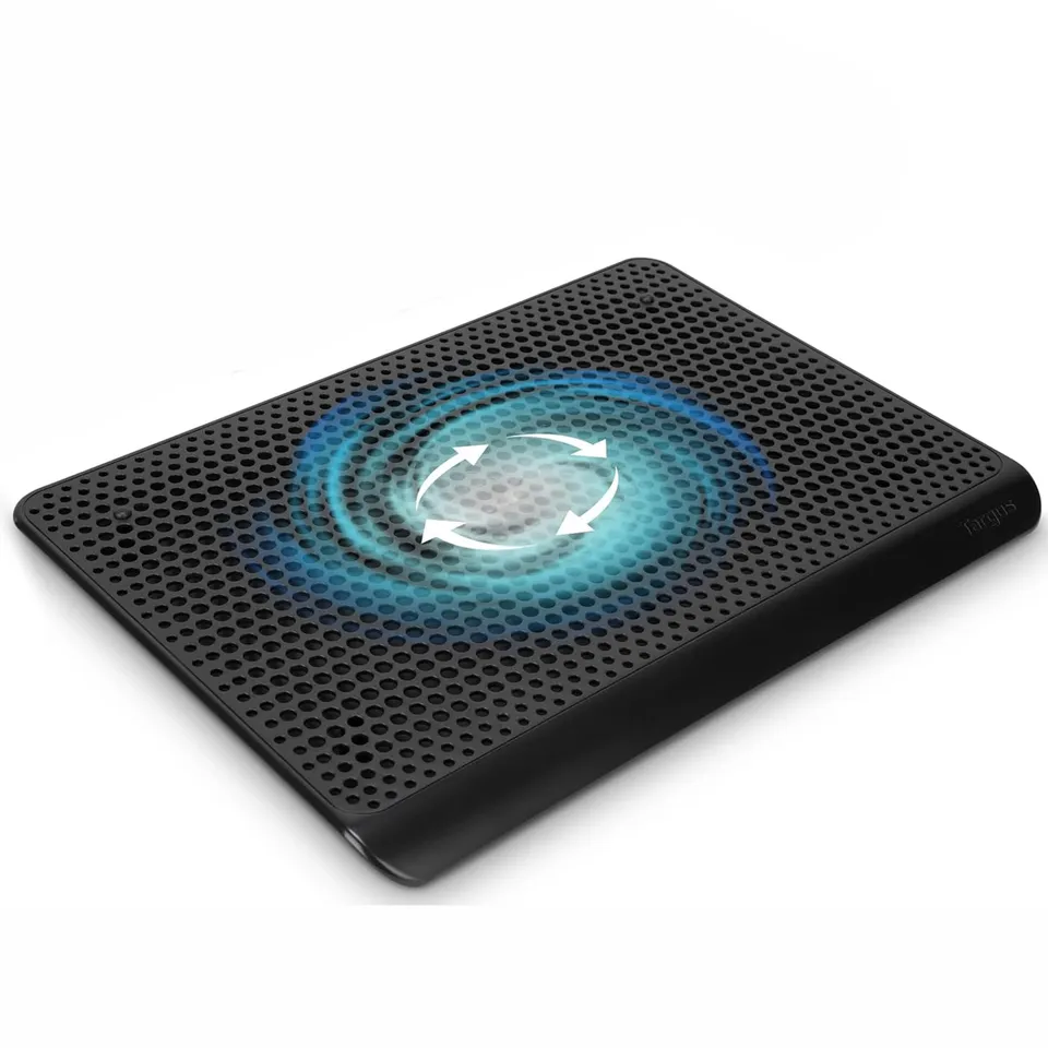 targus-awe69us-single-fan-laptop-cooling-pad-for-16-inch-laptops image 1