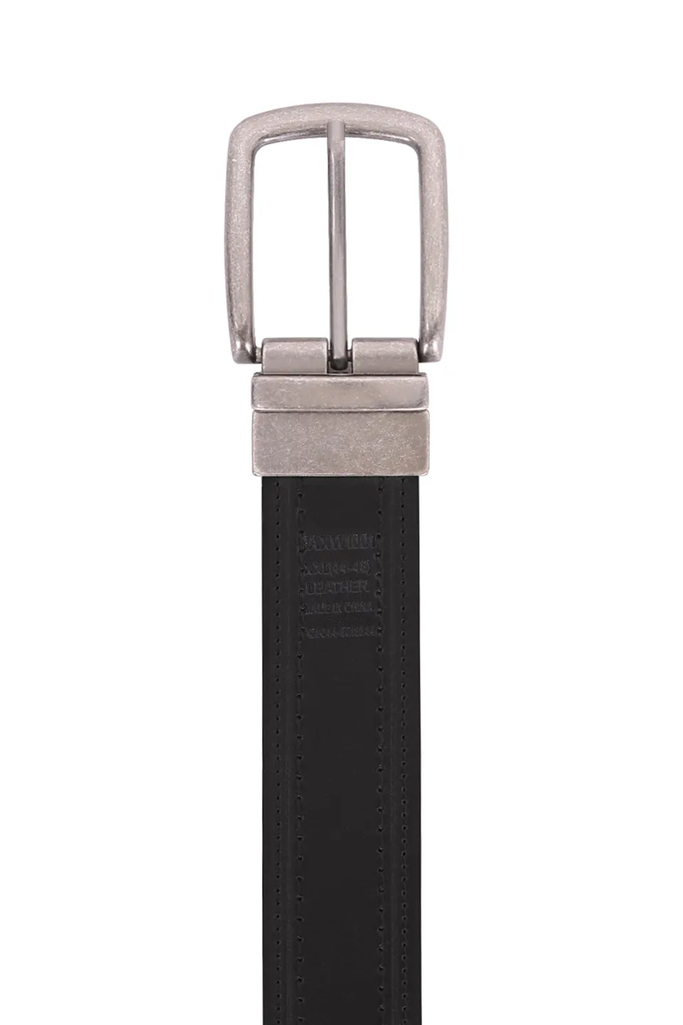 swissgear-casual-reversible-xxlarge-leather-belt image 1