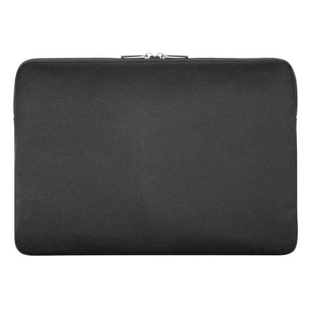 targus-mobile-elite-15-16-laptop-sleeve-tbs954gl-padded-protection-leather-like- image 1