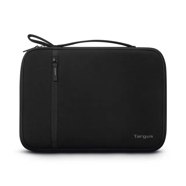 targus-11-12-sideloading-laptop-and-chromebook-sleeve-padded-main-compartment-wi image 1