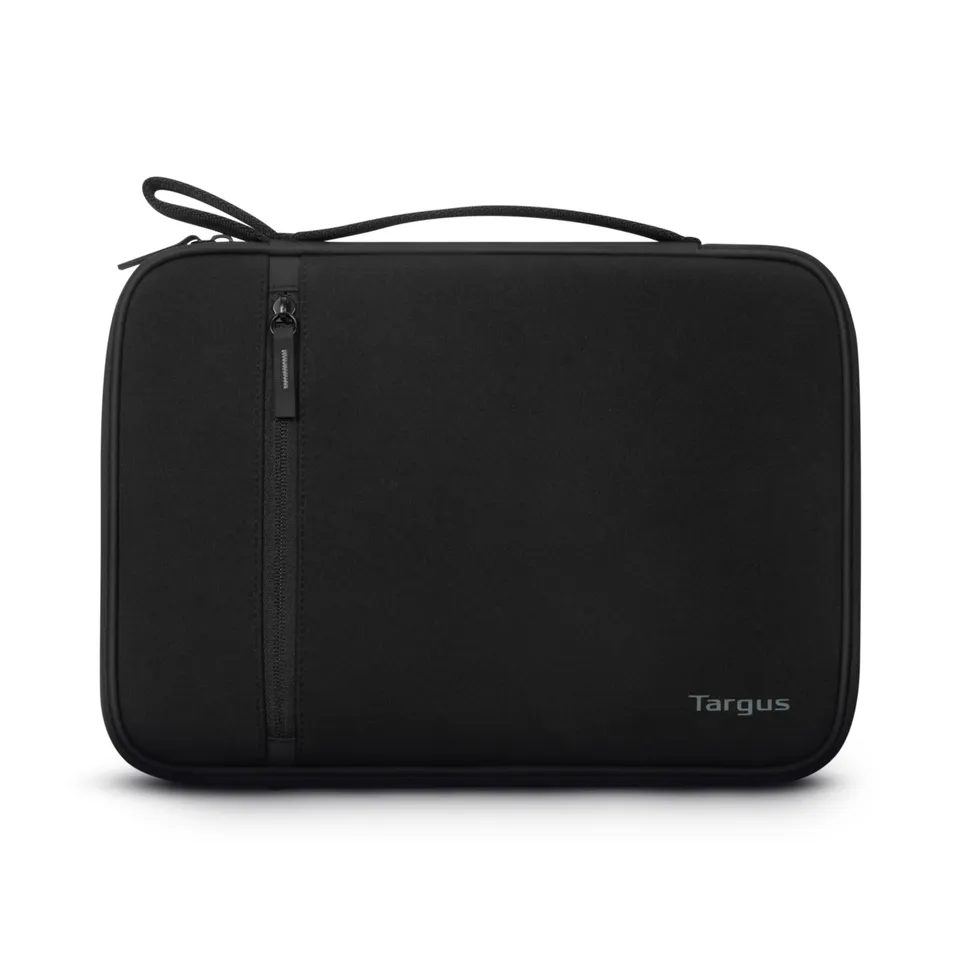 targus-11-12-sideloading-laptop-and-chromebook-sleeve-padded-main-compartment-wi image 1