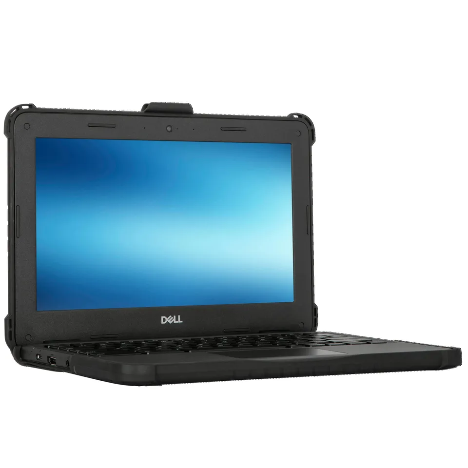 targus-11-6-commercial-grade-form-fit-cover-for-dell-chromebook-3100-3110-2-in-1 image 1
