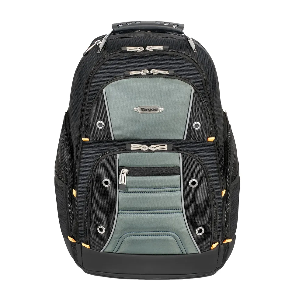 targus-drifter-ii-laptop-backpack-for-men-and-women-fits-17-laptops-black-gray-t image 1