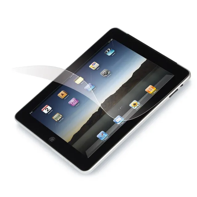 targus-screen-protector-for-apple-ipad-with-bubble-free-adhesive-awv1216us image 1