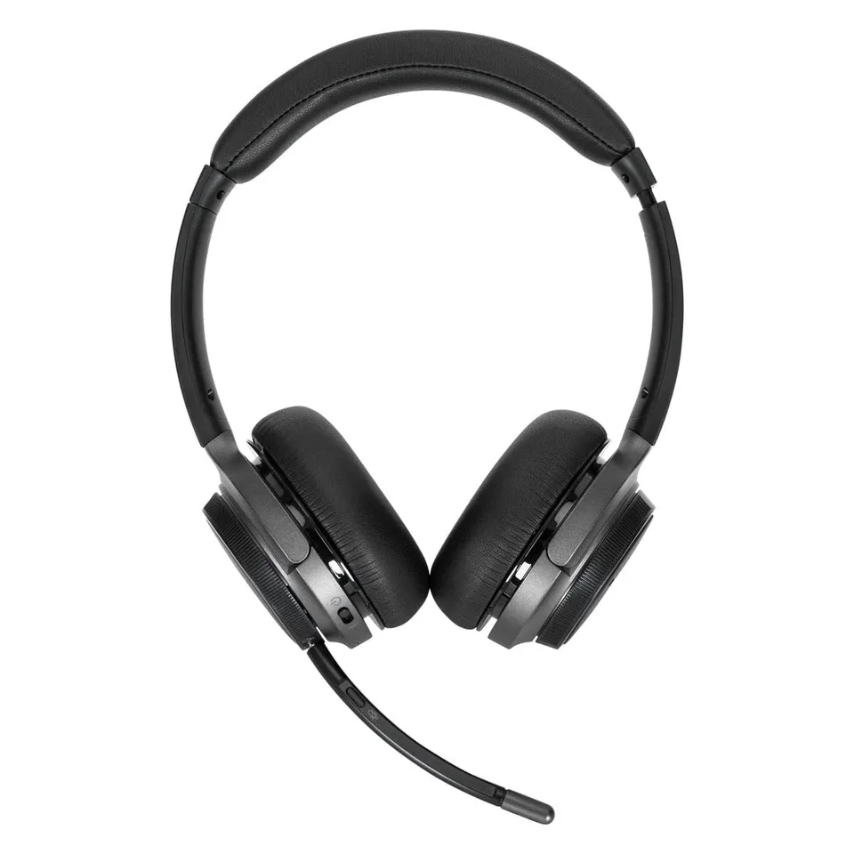 targus-wireless-bluetooth-stereo-headset-with-noise-canceling-microphone image 1